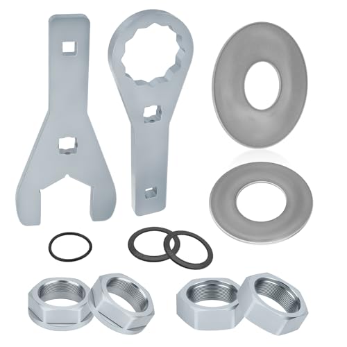 Clé d'écrou d'essieu arrière 41mm pour réparer votre quad Honda Rancher à l'atelier