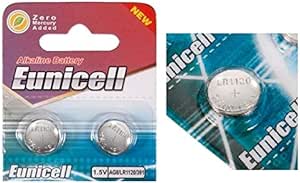 Pile Bouton Alcaline à Usage Unique AG8 De Haute Capacité, 10 à 50