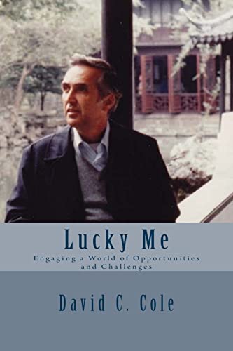 Lucky Me: Engaging a World of Opportunities and Challenges