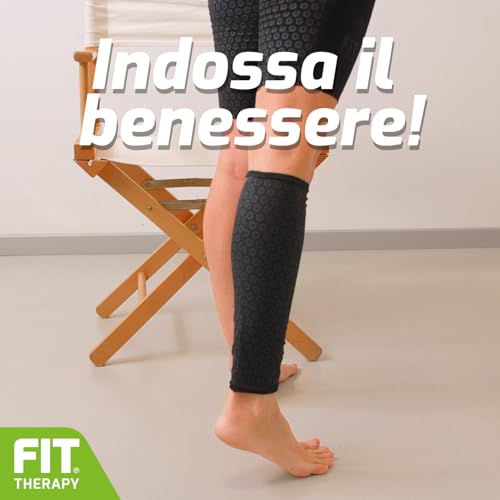 Polpaccera Fit Therapy Nero L - 4