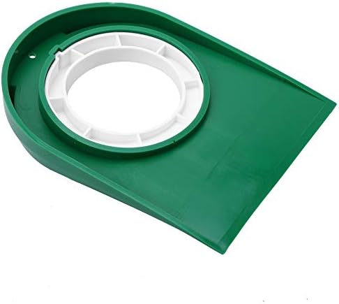 Solomi Putting Cup - Plastic Adjustable Hole White Flag Golf Practice Putting Cup