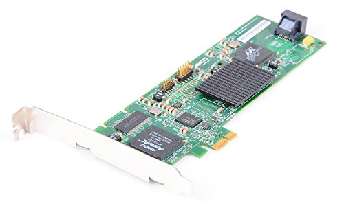 Tarjetas RAID 2LP 3ware 9650SE con puertos SATA y PCI-E para protección de datos