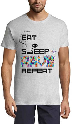 T-shirt coton col rond homme idéal pour ne plus transpirer en soirée