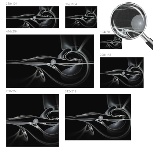Adornos de pared autoadhesivos para tapar imperfecciones rápido 6