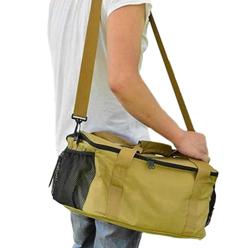 Sac de rangement en tissu Oxford 600D imperméable et résistant aux chocs