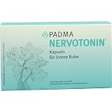 PADMA NERVOTONIN KAPSELN 40St Kapseln PZN:6089395 ...