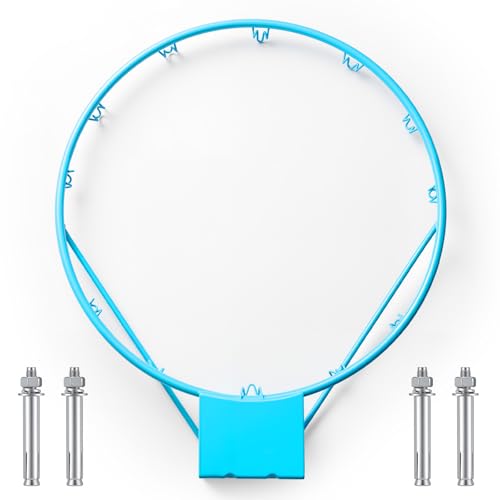 Panier de basket de piscine en acier inoxydable durable 45cm