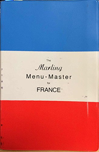 Marling Menu-Master for France