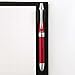 Pentel Multi Function Pen Vicuna EX, Fine Ballpoint Pen, 0.5mm Mechanical Pencil, Red Body (BXW1375B)