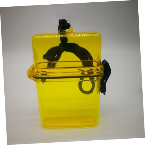 Boîte étanche plongée coffre rangement extérieur compact survie ORFOFE
