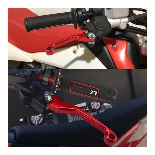 Levier d'embrayage cassé ? Équipez votre XT250 du levier pivot