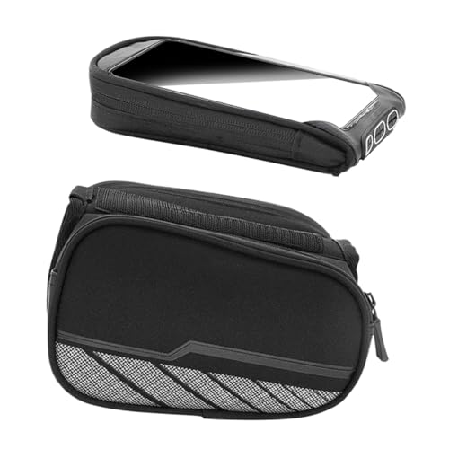 Housse téléphone vélo protection EVA Hemobllo pour vos sorties cyclotourisme et trajets vélotaf