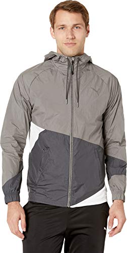 PUMA Men's A.c.e. Solution contre le froid et le vent lors du sport