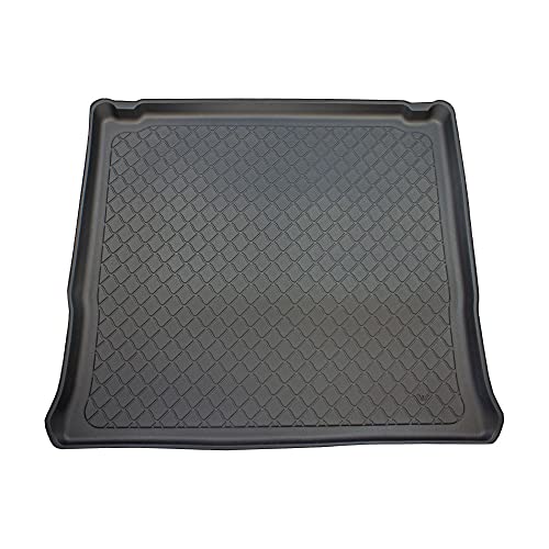 MTM Tapis de Coffre pour Renault Trafic 09.2014- sur Mesure, Bac de Protection Antiderapant, cod. 7106