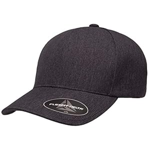 Flex fit Mens Flexfit Delta Seamless CapBaseball Cap