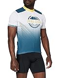 Maloja JotamM 1/2 Technisches Trikot für Herren, Blau (Blueberry), M