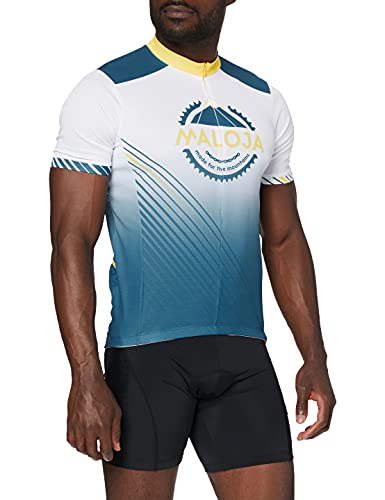 Maloja jotamm 1/2 Maillot Homme XXL Bleu (Blueberry) Cover