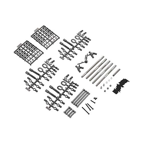 Axial TR Links WB Set 12 améliore la précision géométrique du SCX10 305mm