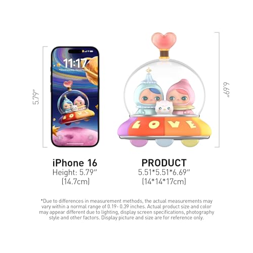 Amazon.com: POP MART: Pucky
