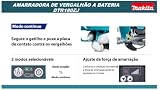 Makita Łącznik Zbrojeniowy, Wielokolorowy, 18 V