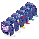 cinta dymo d1 6mm Certificación ROHS, certificación de hoja de datos de seguridad y certificación REACH para todas las compatibles dymo cintas de etiquetas de Aken Tech.