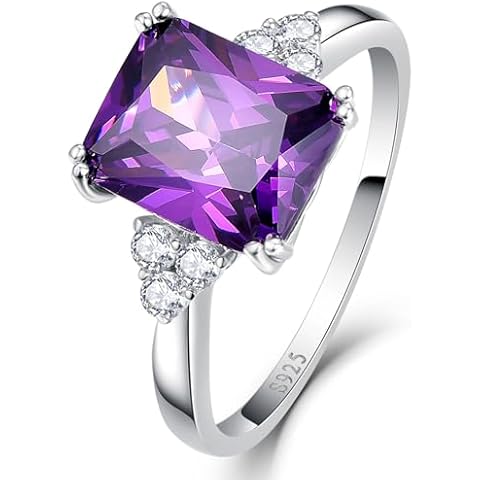Yaresul Amethyst Engagement Ring Cover