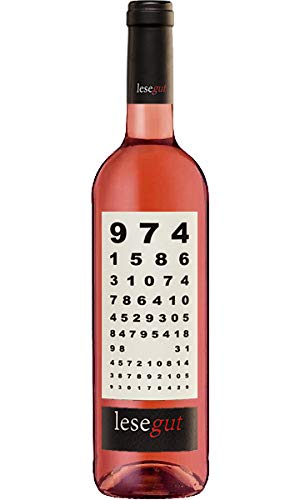 Lesegut Vino Rose 2019 Rosewein 0,75 L Cover