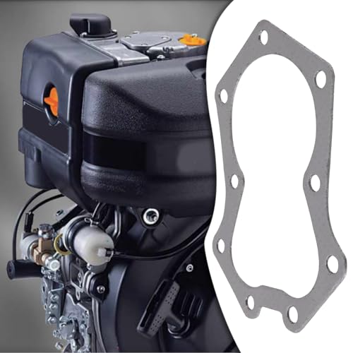 Image of OTOTEC 2pcs Engine Cylinder Head Gaskets Graphene Head Gasket 52-041-20-S Compatible with Kohler KT17 M18 KT19 M20 MV16 MV18 MV20