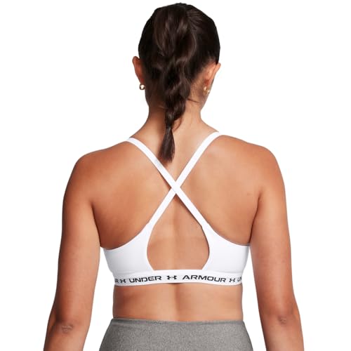 Image of Under Armour Crossback Low Impact Bra