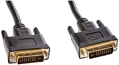 MD9 Cabo Monitor para Computador Dvi-D de 1,80 mts (Pinagem 24+1)