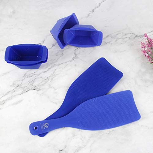 Yuwao Kit de tintura de cabelo e tigelas para realce de cabelo Conjunto de coloração de cabelo com 2