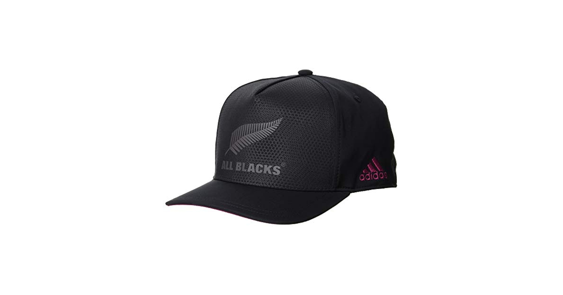 Amazon | [アディダス] オールブラックス フラット キャップ