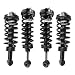 Lincoln Navigator Air Bag to Coil Spring Struts Suspension Conversion Kit 2003-2006