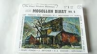 THE GREAT WESTERN HISTORIAN MOGOLLON DIARY NO. 2 Book No. 1 June 1988 B00HKLDL12 Book Cover