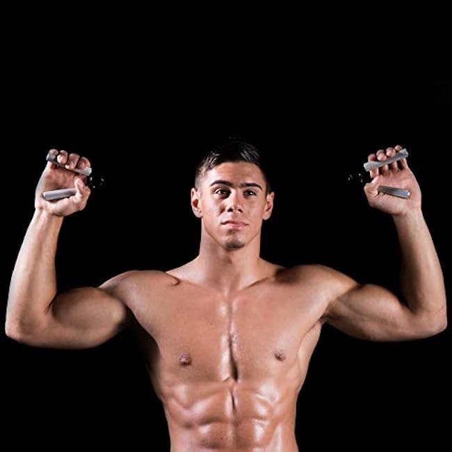 ProsourceFit Hand Grip and Wrist Strengthener ¨C Resistance from 150 lb Metal Exerciser for Hand, Forearm and Fingers