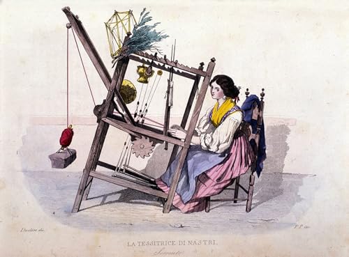 Toile Filippo Palizzi pour habiller un grand mur blanc avec le charme de l'art napolitain