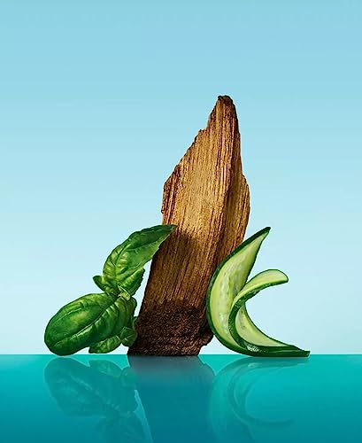 Calvin Klein Eternity For Men Aqua Eau De Toilette - Notes Of Fresh Cedar Wood, Crispness, Cucumber, Green Leaves, And Sandalwood #TOP7