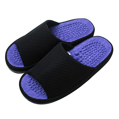 リラクシンホーム リラックス 足裏刺激 スリッパ 302002