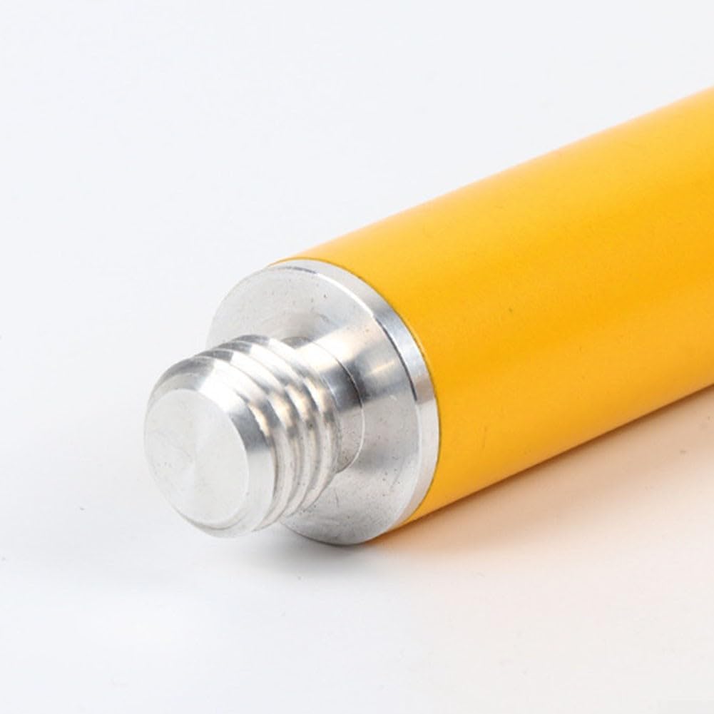 25mm GPS Vermessungsstab Add-On Abschnitt für GNSS Antenne Anpassung unterstützt 10cm 20cm 30cm 40cm 50cm und 60cm (50cm)