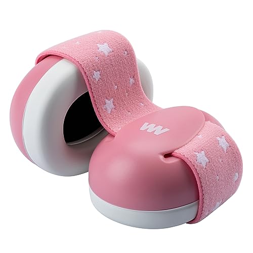 Image of Mumba Baby Ear Protection Noise Cancelling Headphones for Baby Ages 3 to 24 Months