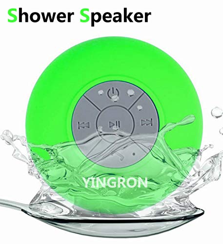 Best Shower Speaker For Alexa