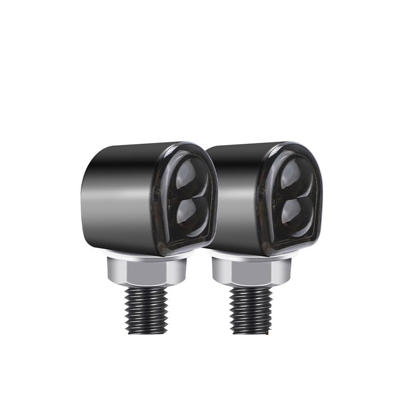 Clignotant pour moto résistant pour remplacer les ampoules cassées de mini moto