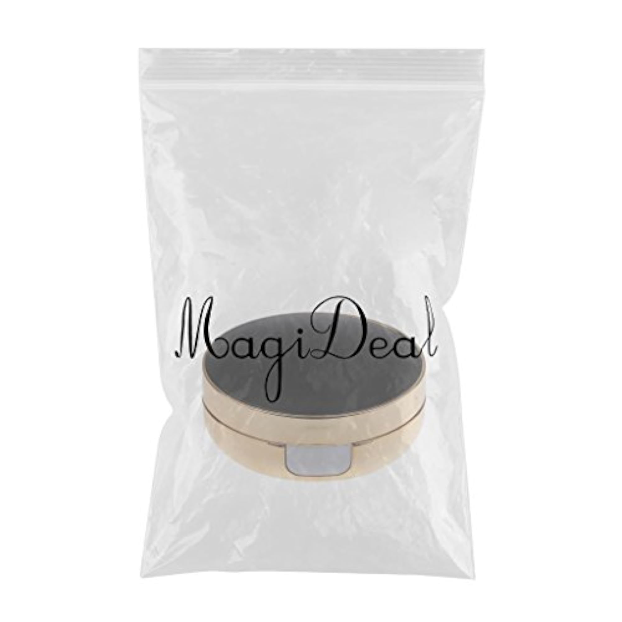 Empty Makeup Powder Foundation Case Air Cushion Puff Container