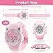 teasteam Reloj digital para niños y niñas Imagen de teasteam Reloj digital para niños y niñas