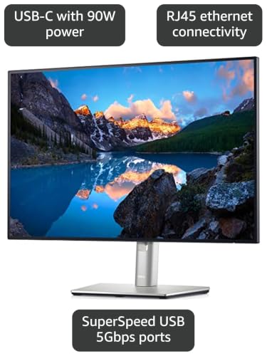 Dell UltraSharp 6K 32 inch monitor