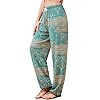 QIANXIZHAN Women’s Harem Pant...