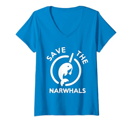 Donna Mens Earth Day Funny Green Environmental Novelty Recycling Maglietta con Collo a V