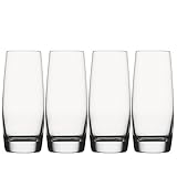 Lieferumfang: 1x Spiegelau & Nachtmann Longdrink-Set 4tlg. Vino Grande, 4510279, Material: Kristallglas, Füllmenge: 410 ml, Höhe: 15,6 cm, Durchmesser: 68 mm, Gewicht: 1,5 Kg