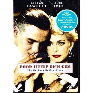 Poor Little Rich Girl: The Barbara Hutton Story : Complete Uncut Version : Mini Series : 2 Disc Edition