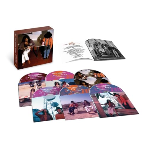 Bongo Fury 50th Anniversary [Coffret super Deluxe - Tirage Limité] [Blu-ray]